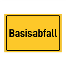 Basisabfall
