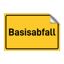 Basisabfall