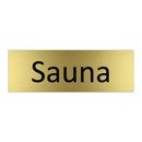 Sauna