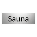 Sauna