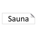 Sauna