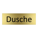 Dusche