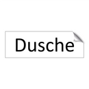 Dusche