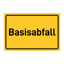 Basisabfall