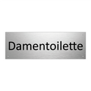 Damentoilette