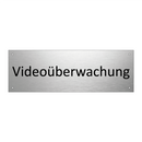 Videoüberwachung