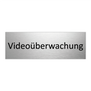 Videoüberwachung
