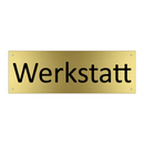 Werkstatt