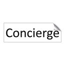 Concierge