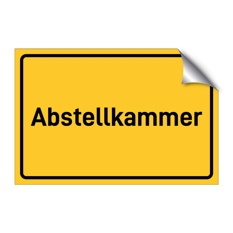 Abstellkammer