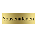 Souvenirladen
