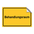 Behandlungsraum