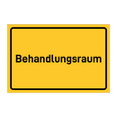 Behandlungsraum