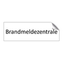 Brandmeldezentrale