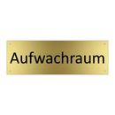 Aufwachraum