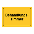 Behandlungs- zimmer