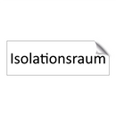 Isolationsraum