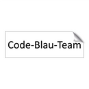 Code-Blau-Team