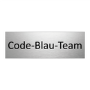 Code-Blau-Team