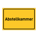 Abstellkammer