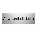 Anwesenheitsbüro