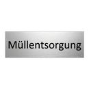 Müllentsorgung