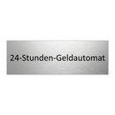 24-Stunden-Geldautomat