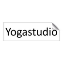 Yogastudio