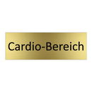 Cardio-Bereich