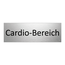 Cardio-Bereich