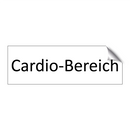 Cardio-Bereich
