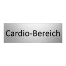 Cardio-Bereich