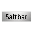 Saftbar