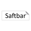 Saftbar