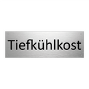 Tiefkühlkost