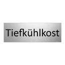 Tiefkühlkost