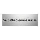 Selbstbedienungskasse