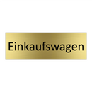 Einkaufswagen