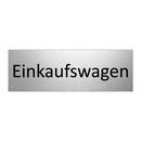 Einkaufswagen