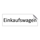 Einkaufswagen