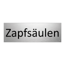 Zapfsäulen