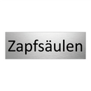 Zapfsäulen