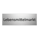 Lebensmittelmarkt