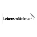 Lebensmittelmarkt
