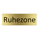 Ruhezone