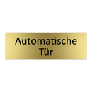 Automatische Tür