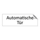 Automatische Tür