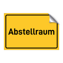 Abstellraum
