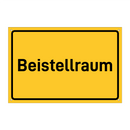 Beistellraum