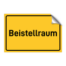 Beistellraum